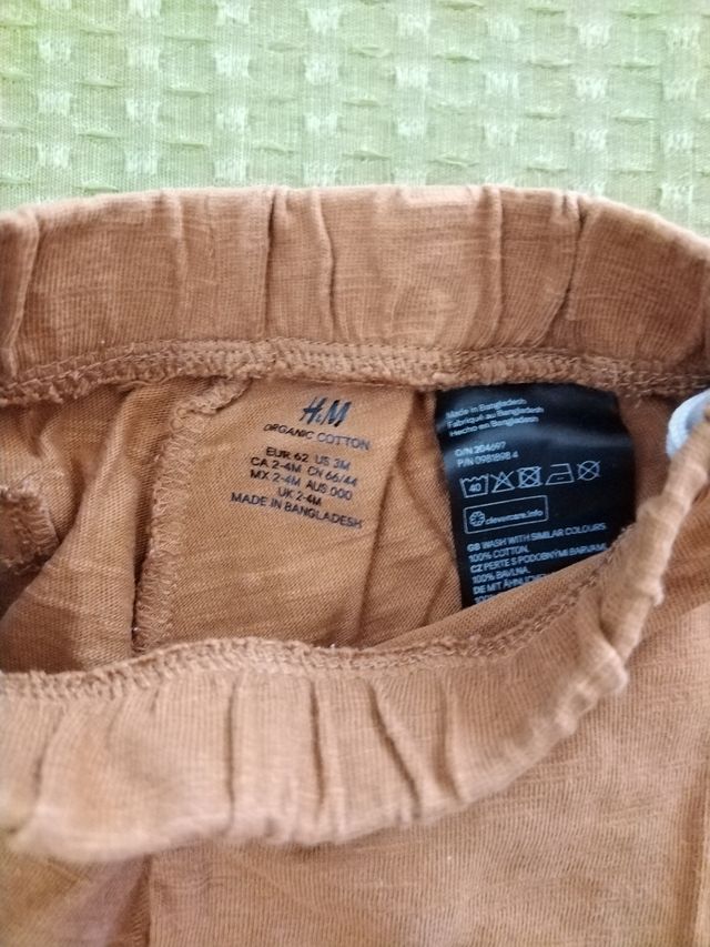 Salopette bimbo H&M.