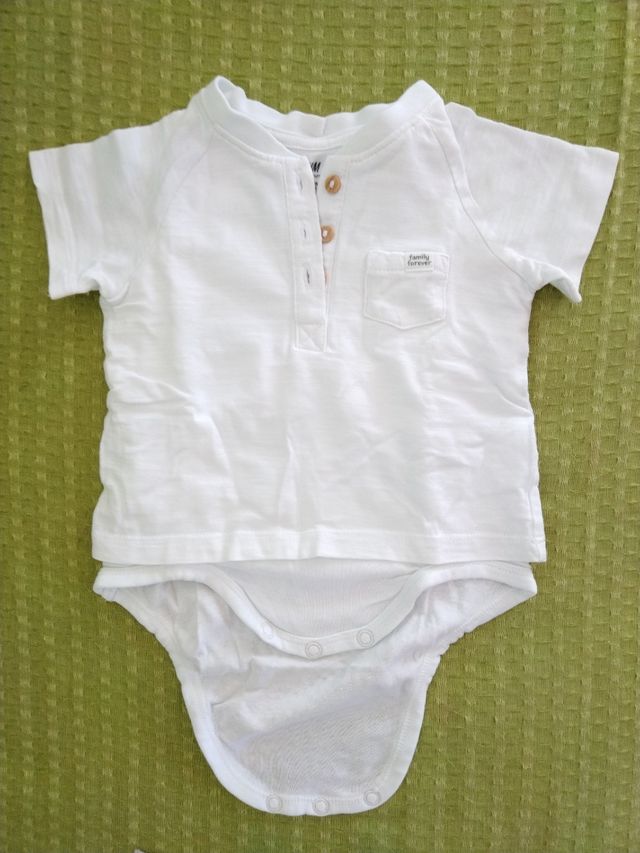 Salopette bimbo H&M.