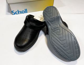 ZUECOS DR.SCHOLL NEW BONUS HOMBRE NEGROS EU 43