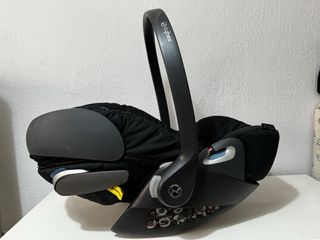 Silla Cybex Cooud T-i Size + funda Corte Inglés
