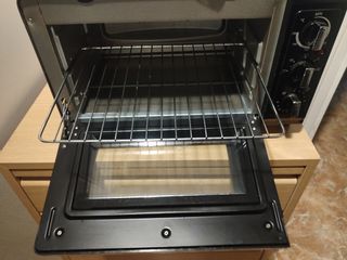 Horno tostador severin