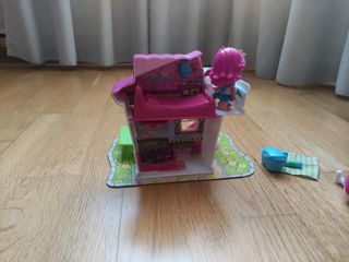 PinyPon casa en el campo, coche y picnic