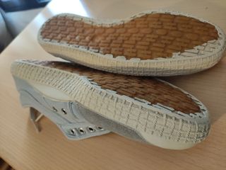 Zapatillas juventud 
