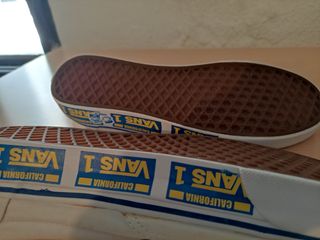 Zapatillas juventud 