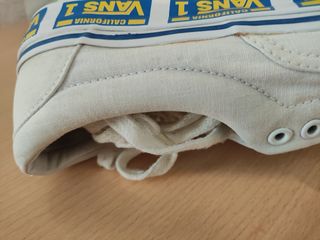 Zapatillas juventud 