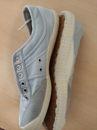 Zapatillas juventud 