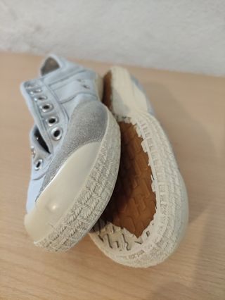 Zapatillas juventud 