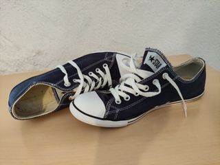 Zapatillas juventud 