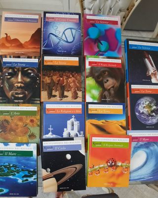Enciclopedia dei ragazzi