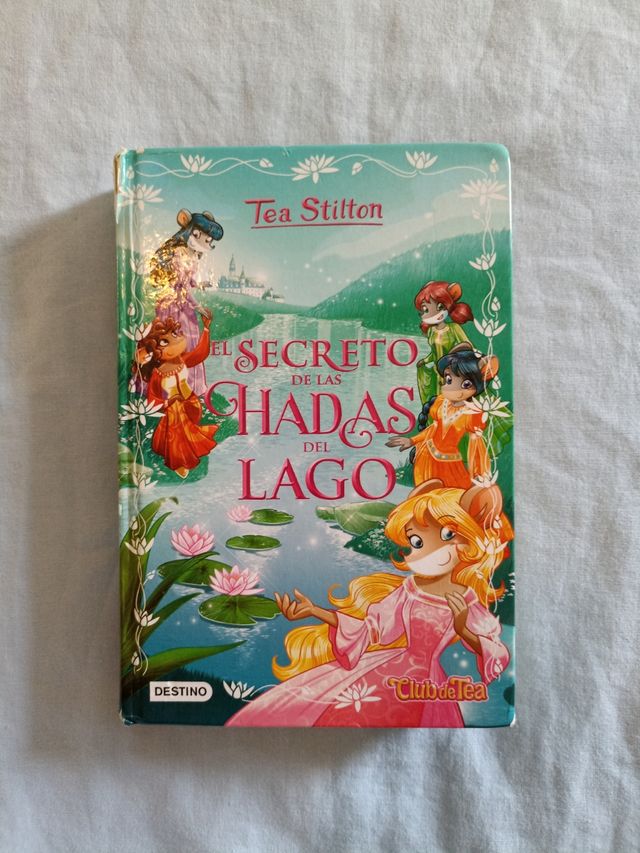 El secreto de las hadas de Tea Stilton