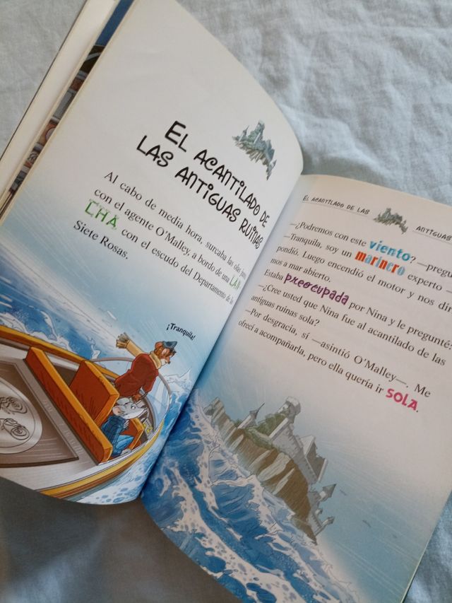 El secreto de las hadas de Tea Stilton