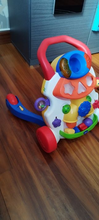 Corre pasillos Andador