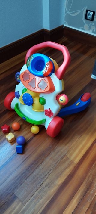 Corre pasillos Andador