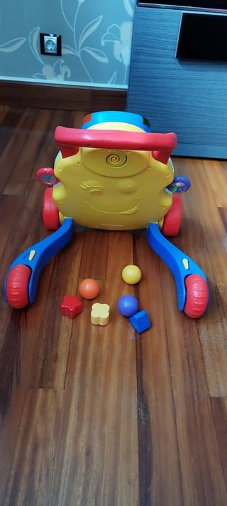 Corre pasillos Andador