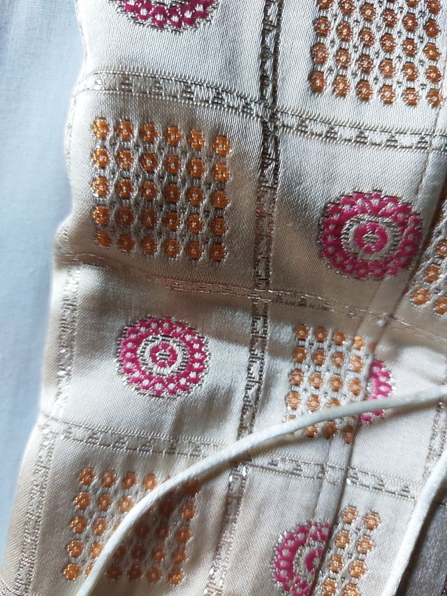 CORPIÑO, CUERPO, CORSÉ SEDA y RASO TALLA 46-50