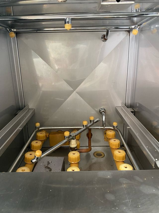 Lavavajilla linea blanca 1500