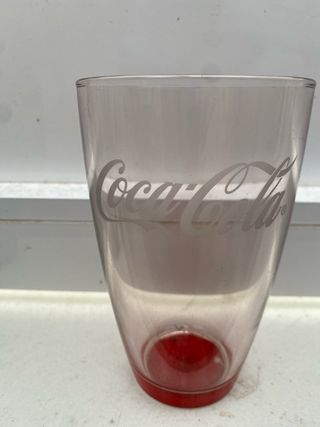 VASOS COCA COLA NUEVOS MUY ORIGINALES
