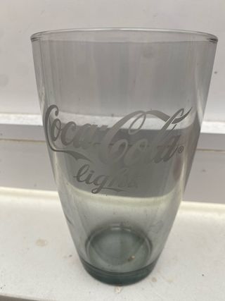 VASOS COCA COLA NUEVOS MUY ORIGINALES