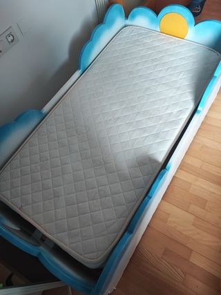 Cama montessori