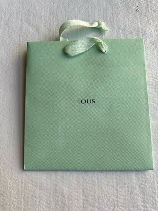 Bolsas regalo Tous