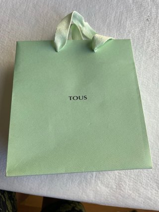 Bolsas regalo Tous