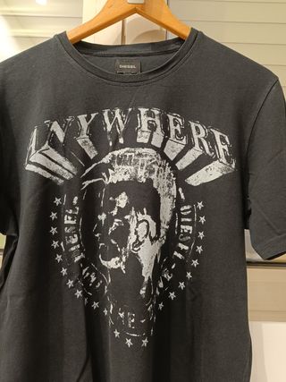 Camiseta chico de Diesel