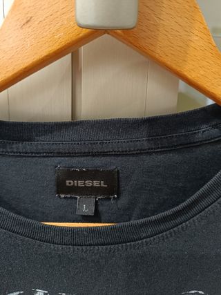 Camiseta chico de Diesel