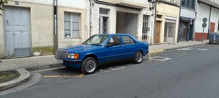 Mercedes-Benz 190 1991