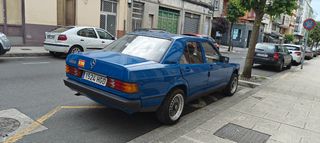 Mercedes-Benz 190 1991