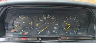 Mercedes-Benz 190 1991