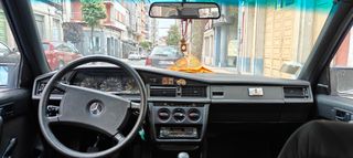 Mercedes-Benz 190 1991