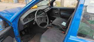 Mercedes-Benz 190 1991