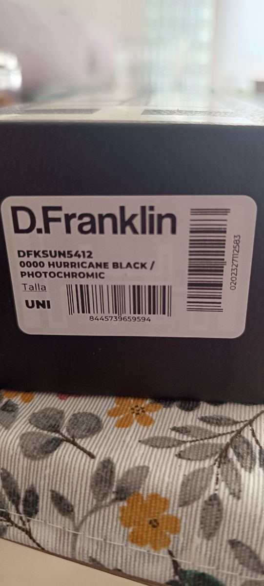 Gafas de sol fotocromáticas