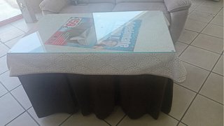 Mesa camilla completa