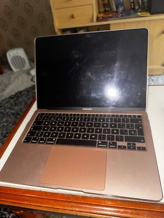 Macbook air 13’’ 2020 PRECIO NEGOCIABLE