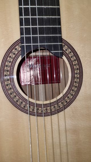 Guitarra Flamenca Martinez