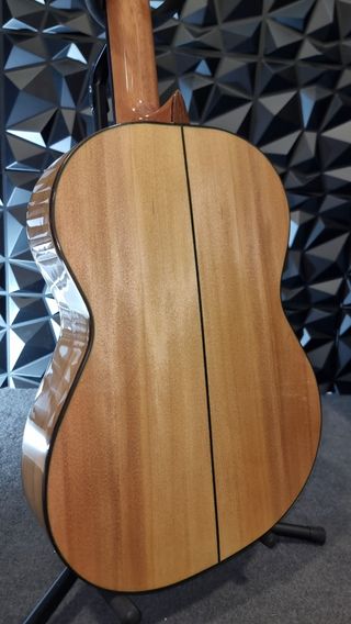 Guitarra Flamenca Martinez