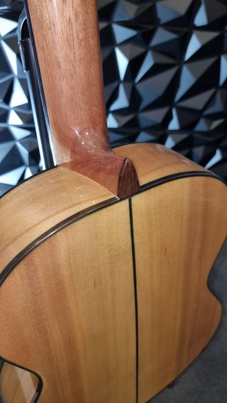 Guitarra Flamenca Martinez