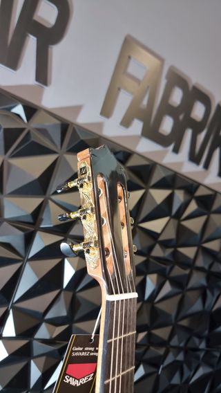 Guitarra Flamenca Martinez