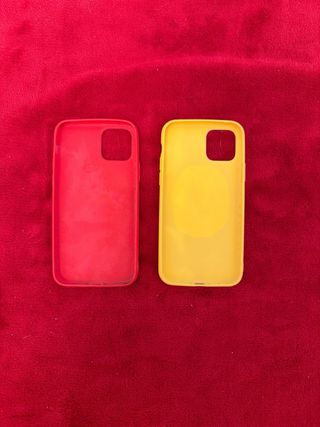 Coppia cover Rick and Morty iphone 11 pro