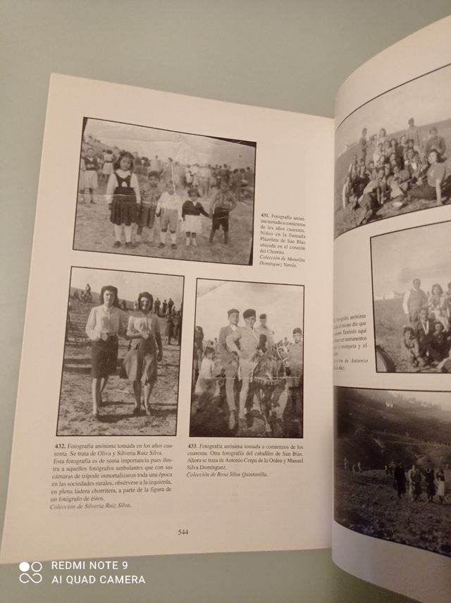 Libro LA VIRGEN DE LA OLIVA DE SALTERAS 