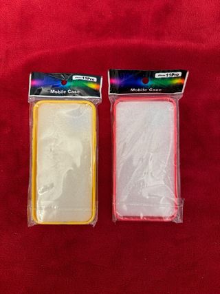 Coppia cover Rick and Morty iphone 11 pro
