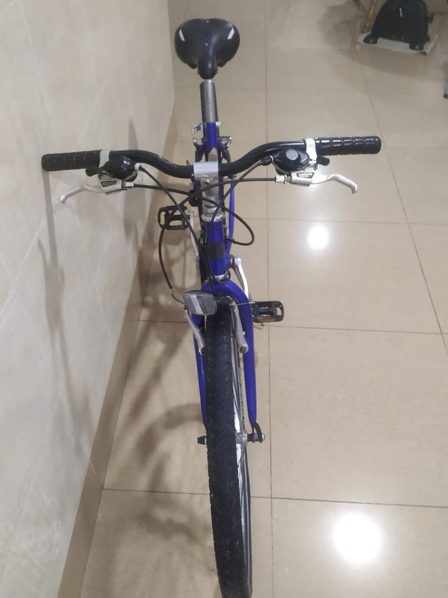 Bici BH con piezas nuevas