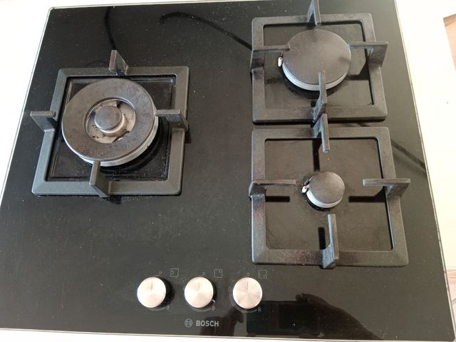Placa de gas Bosch 