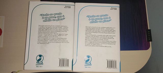 Sword Art Online Aincrad 1-2