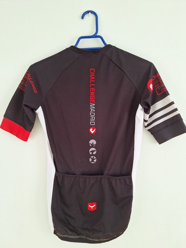 Maillot Taymory Challenge Madrid 19