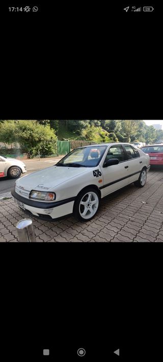 LLANTAS JAPAN RACING 5 PALOS 17' BLANCAS