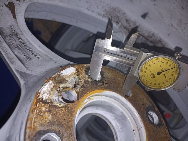 LLANTAS JAPAN RACING 5 PALOS 17' BLANCAS