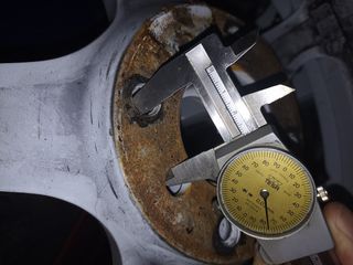 LLANTAS JAPAN RACING 5 PALOS 17' BLANCAS