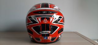 Casco integral para niño